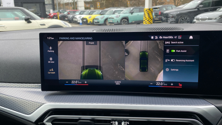 BMW i4 250kW eDrive40 M Sport 83.9kWh 5dr Auto [Tech/Pro] Electric Hatchback